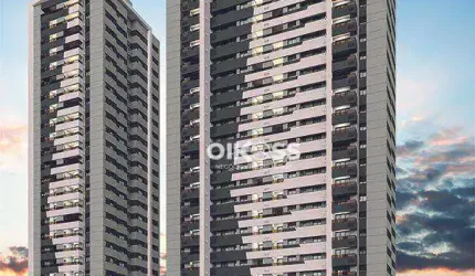 Apartamento com 2 dormitórios à venda, 68 m² por R$ 780.000,00 - Jardim Satélite - São José dos Campos/SP