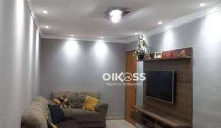 Casa com 3 dormitórios à venda, 70 m² por R$ 560.000,00 - Conjunto Residencial Trinta e Um de Março - São José dos Campos/SP