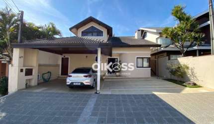 Casa com 5 dormitórios à venda, 315 m² por R$ 3.000.000,00 - Jardim Aquarius - São José dos Campos/SP