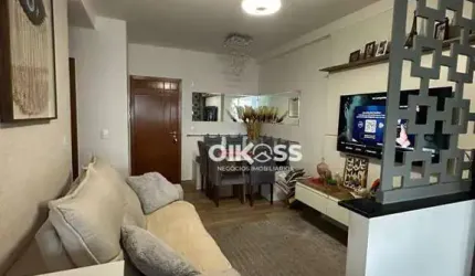 Apartamento com 2 dormitórios à venda, 66 m² por R$ 720.000,00 - Jardim Satélite - São José dos Campos/SP