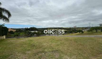 Terreno em condomínio fechado à venda por R$ 653.000 - Torrão de Ouro - São José dos Campos/SP