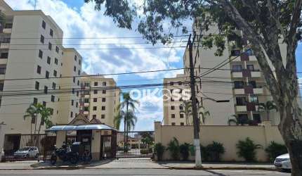 Apartamento com 2 dormitórios à venda, 62 m² por R$ 396.000,00 - Palmeiras de São José - São José dos Campos/SP