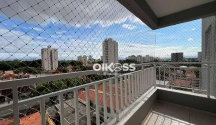 Apartamento com 3 dormitórios à venda, 73 m² por R$ 650.000 - Jardim Paraíso - São José dos Campos/SP