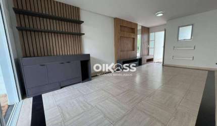 Sobrado com 3 dormitórios à venda, 137 m² por R$ 920.000,00 - Jardim América - São José dos Campos/SP