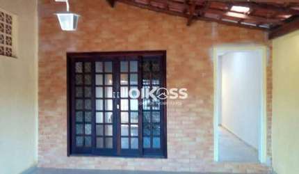 Casa com 3 dormitórios à venda, 178 m² por R$ 350.000,00 - Jardim Americano - São José dos Campos/SP