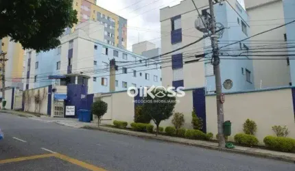 Apartamento com 3 dormitórios à venda, 68 m² por R$ 356.000,00 - Jardim Satélite - São José dos Campos/SP