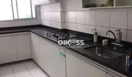 Apartamento Duplex com 3 dormitórios à venda, 108 m² por R$ 630.700,00 - Parque Industrial - São José dos Campos/SP