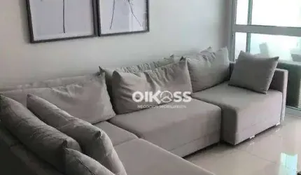 Apartamento com 2 dormitórios à venda, 82 m² por R$ 1.007.000 - Jardim das Colinas - São José dos Campos/SP