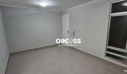 Apartamento com 2 dormitórios à venda, 50 m² por R$ 393.000,00 - Floradas de São José - São José dos Campos/SP