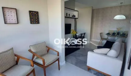 Apartamento com 3 dormitórios à venda, 66 m² por R$ 520.420,00 - Jardim Califórnia - Jacareí/SP