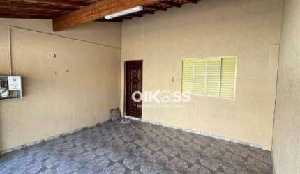 Casa à venda, 69 m² por R$ 470.000,00 - Bosque dos Eucaliptos - São José dos Campos/SP