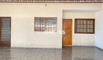 Casa com 3 dormitórios à venda, 75 m² por R$ 479.000,00 - Conjunto Residencial Trinta e Um de Março - São José dos Campos/SP