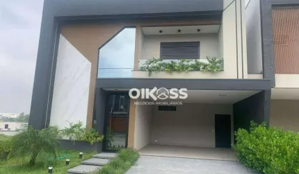 Casa com 4 dormitórios à venda, 258 m² por R$ 1.810.000,00 - Vivva Residencial Clube Vem Viver - Jacareí/SP