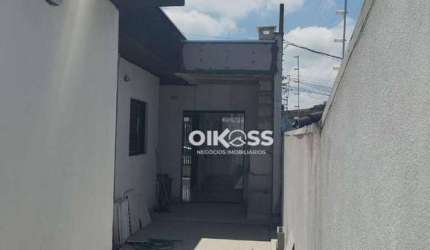 Casa com 3 dormitórios à venda, 110 m² por R$ 430.000,00 - Jardim Santa Júlia - São José dos Campos/SP