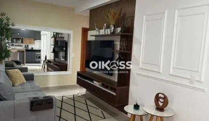 Apartamento com 2 dormitórios à venda, 63 m² por R$ 690.000,00 - Jardim Satélite - São José dos Campos/SP