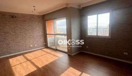 Apartamento Duplex com 3 dormitórios à venda, 148 m² por R$ 1.272.000 - Jardim Satélite - São José dos Campos/SP