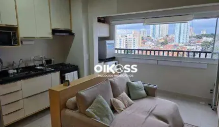 Apartamento com 2 dormitórios à venda, 53 m² por R$ 480.000 - Jardim Satélite - São José dos Campos/SP