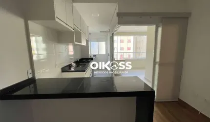 Apartamento com 2 dormitórios para alugar, 63 m² por R$ 3.686,41/mês - Jardim Satélite - São José dos Campos/SP