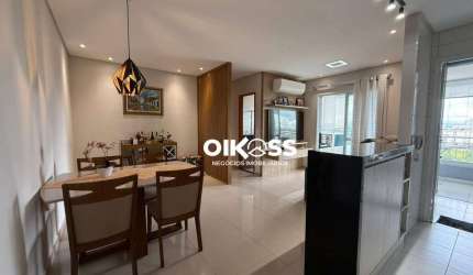 Apartamento à venda, 70 m² por R$ 574.000,00 - Jardim Oriente - São José dos Campos/SP