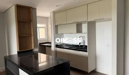 Apartamento com 3 dormitórios para alugar, 83 m² por R$ 4.350/mês - Pagador de Andrade - Jacareí/SP