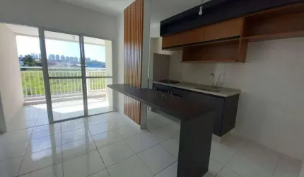 Apartamento com 2 dormitórios à venda, 65 m² por R$ 477.000, Condomínio Residencial Provance - Votorantim/SP