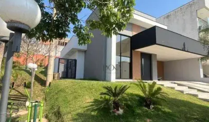 Casa com 3 suítes, 280 m² - venda por R$ 1.700.000 ou aluguel por R$ 12.200/mês - Codomínio Aldeia da Mata - Votorantim/SP