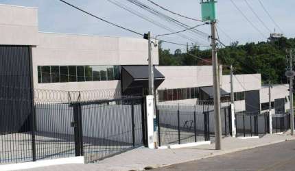 Galpão para alugar, 700 m² por R$ 18.400,00/mês - Jardim Gonçalves - Sorocaba/SP