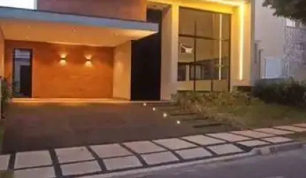 Sobrado com 3 dormitórios à venda, 180 m² por R$ 1.590.000,00 - Condomínio Mont Blanc - Sorocaba/SP
