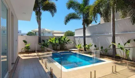 Sobrado com 4 dormitórios à venda, 305 m² por R$ 2.900.000,00 - Condomínio Residencial Giverny - Sorocaba/SP