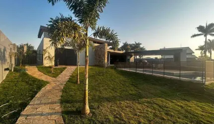 Casa com 4 dormitórios à venda, 550 m² por R$ 5.500.000,00 - Condomínio Fazenda Jequitibá - Sorocaba/SP
