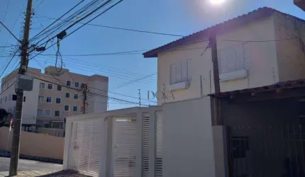 Sobrado com 3 dormitórios à venda, 183 m² por R$ 580.000,00 - Jardim Europa - Sorocaba/SP