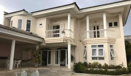 Sobrado com 3 dormitórios, 476 m² - venda por R$ 2.200.000,00 ou aluguel por R$ 16.304,00/mês - Jardim Eltonville - Sorocaba/SP