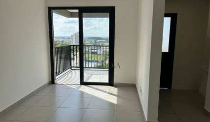Apartamento com 3 dormitórios para alugar, 95 m² por R$ 5.592,12/mês - Alto da Boa Vista - Sorocaba/SP