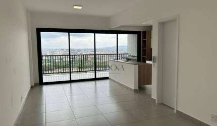 Apartamento com 3 dormitórios para alugar, 125 m² por R$ 7.242,27/mês - JK Boa Vista - Sorocaba/SP