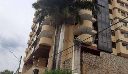 Apartamento Triplex com 3 dormitórios à venda, 326 m² por R$ 1.200.000,00 - Centro - Sorocaba/SP