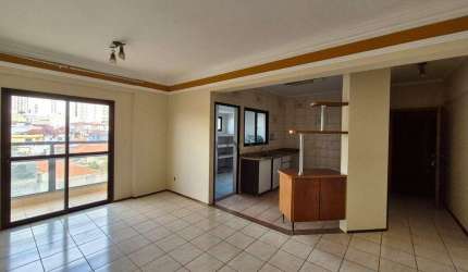 Apartamento com 3 dormitórios à venda, 109 m² por R$ 530.000,00 - Centro - Sorocaba/SP