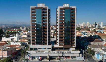 Sala Comercial, 48 m² - venda por R$ 330.000 ou aluguel por R$ 3.388/mês - Jardim Vergueiro - Sorocaba/SP