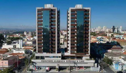 Sala Comercial, 48 m² - venda por R$ 330.000 ou aluguel por R$ 3.388/mês - Jardim Vergueiro - Sorocaba/SP