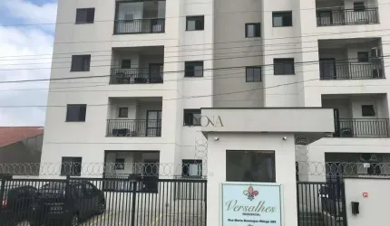 Apartamento com 2 dormitórios à venda, 60 m² por R$ 410.000,00 - Jardim Vera Cruz - Sorocaba/SP