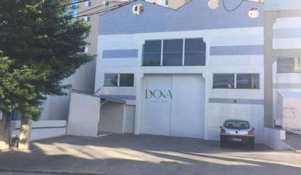 Galpão para alugar, 347 m² por R$ 9.700,00/mês - Jardim Nova Manchester - Sorocaba/SP