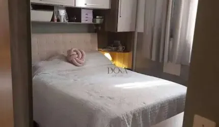 Apartamento Garden com 2 dormitórios à venda, 77 m² por R$ 340.000,00 - Jardim São Carlos - Sorocaba/SP