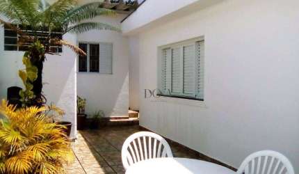 Casa com 3 dormitórios,1 suite à venda, 164 m² por R$ 880.000 - Jardim Embaixador - Sorocaba/SP