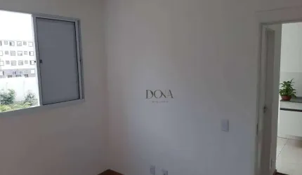 Apartamento com 2 dormitórios à venda, 47 m² por R$ 189.000,00 - Recreio dos Sorocabanos - Sorocaba/SP