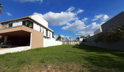 Terreno plano à venda, 525 m² por R$ 920.000 - Jardim Eldorado - Sorocaba/SP