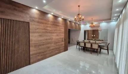 Sobrado com 4 suites à venda, 304 m² por R$ 2.490.000 - Alphaville Nova Esplanada - Votorantim/SP