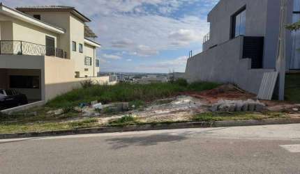 Terreno à venda, 354 m² por R$ 370.000,00 - Parque Três Meninos - Sorocaba/SP