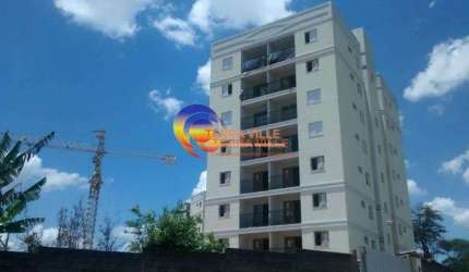 Apartamento para Venda em Santana De Parnaíba, Votuparim, 2 dormitórios, 1 banheiro, 1 vaga