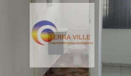 Sala Comercial para Locação em Santana de Parnaíba, Jardim São Luís, 1 banheiro
