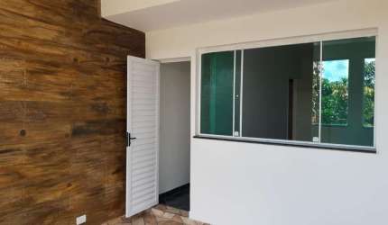 Casa para Locação em Santana de Parnaíba, Parque Santana, 2 dormitórios, 1 banheiro