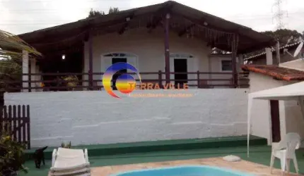 Chácara para Venda em Santana de Parnaíba, Cristal Park 3, 3 dormitórios, 1 suíte, 3 banheiros, 4 vagas